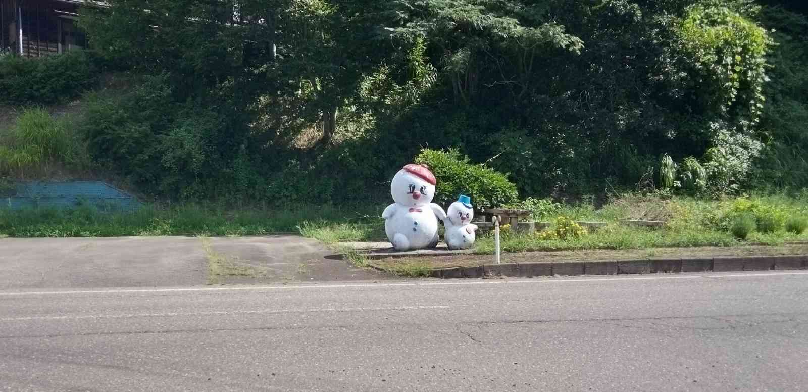 道の駅 雪のふるさと　やすづかの写真