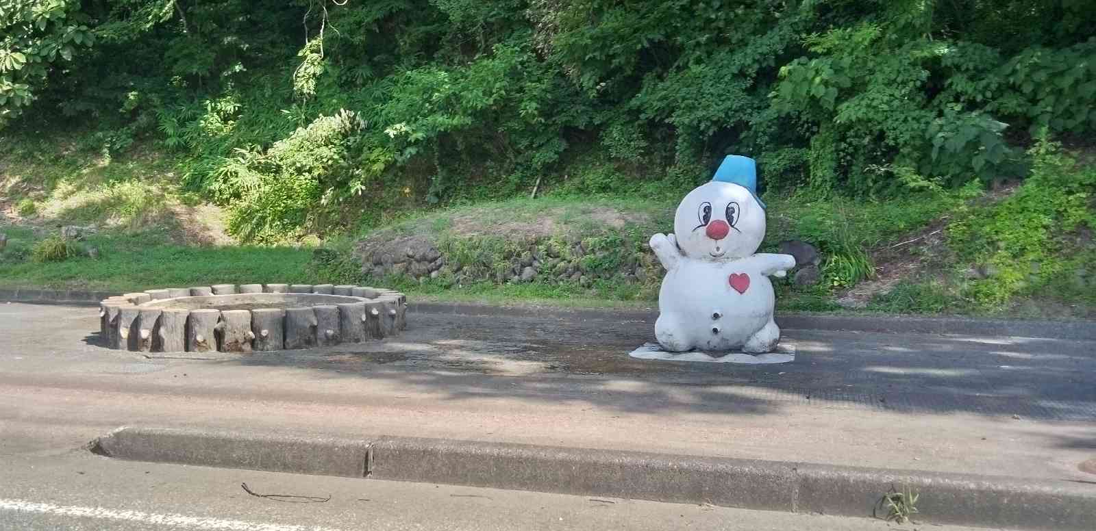 道の駅 雪のふるさと　やすづかの写真