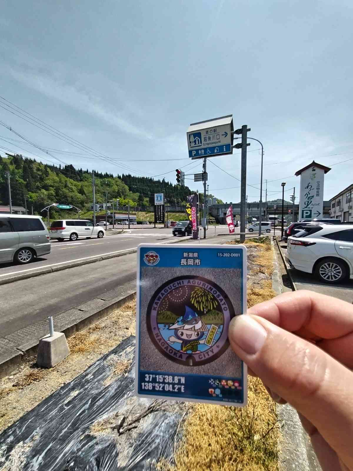 投稿された画像