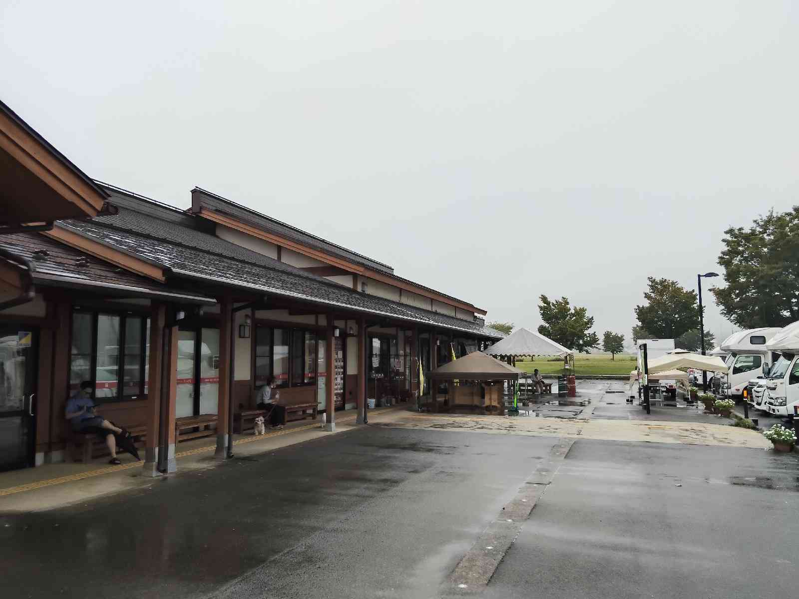 道の駅 南魚沼の写真