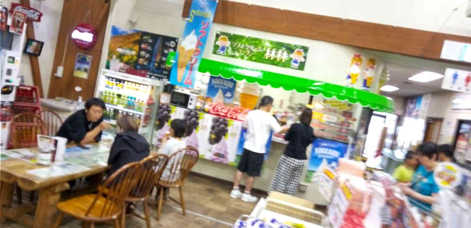 道の駅 細入の写真