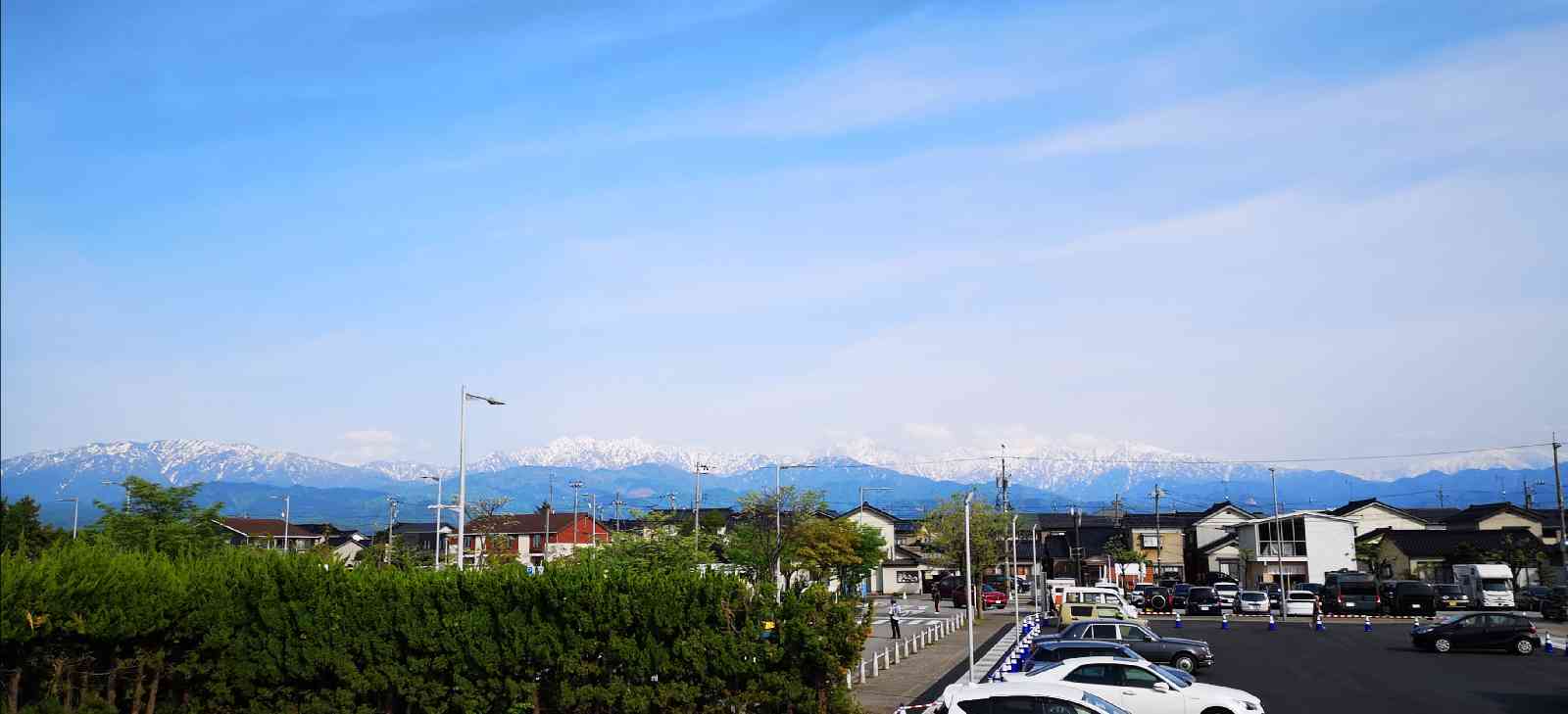 道の駅 ウェーブパークなめりかわの写真