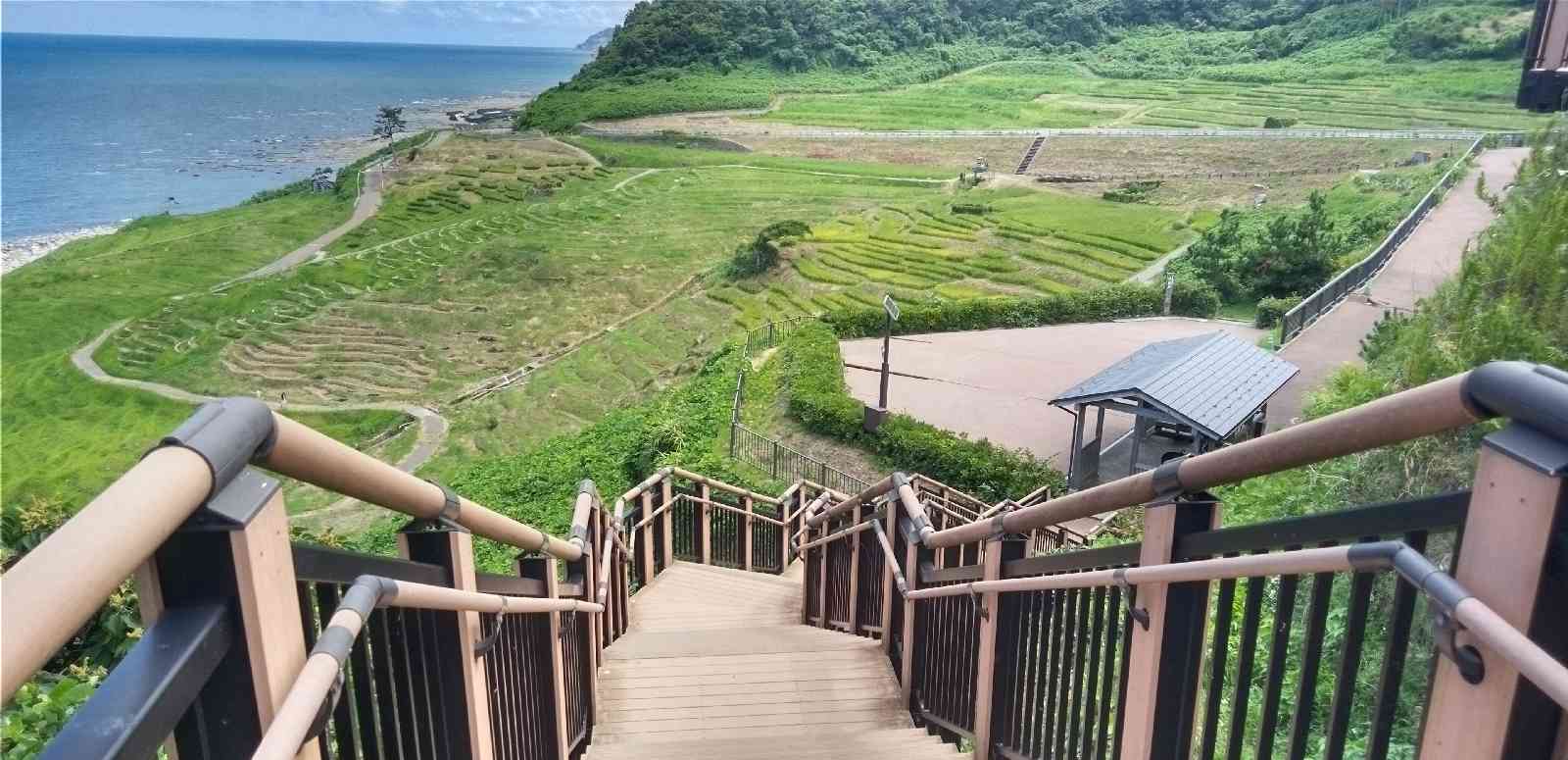 道の駅 千枚田ポケットパークの写真