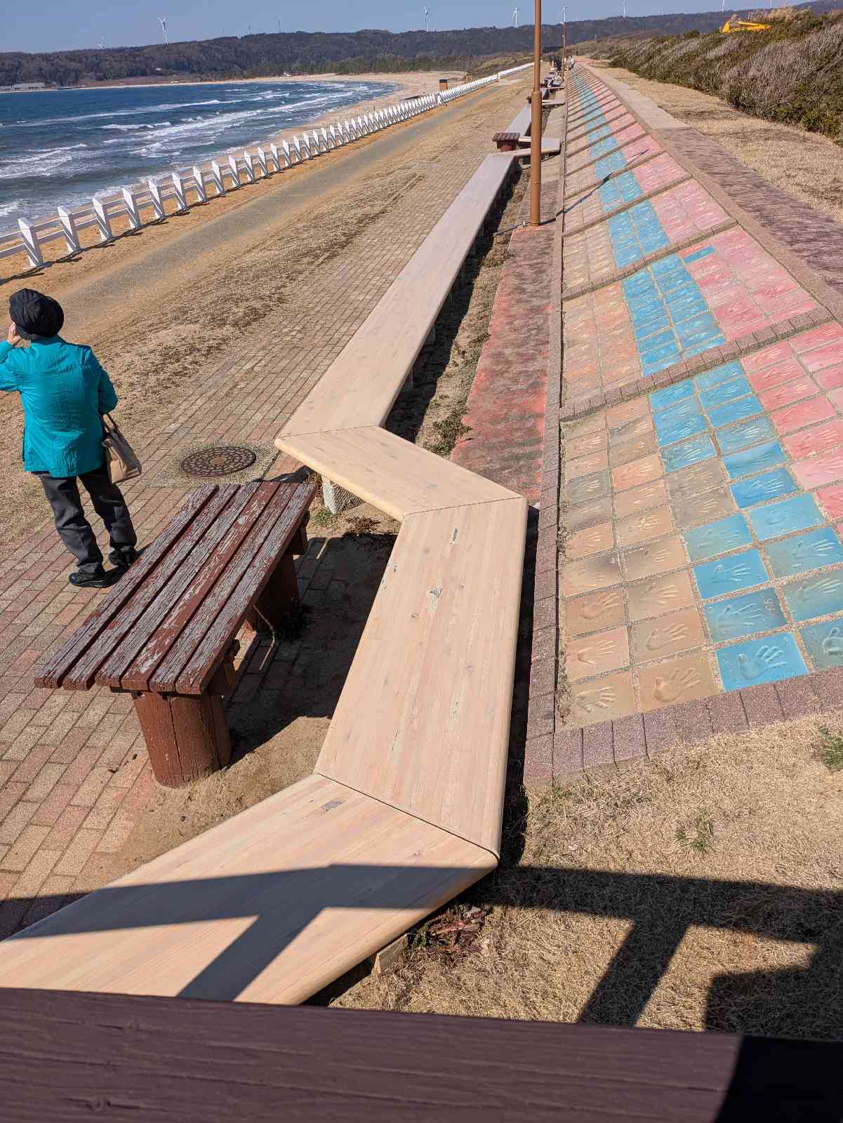 道の駅 とぎ海街道の写真