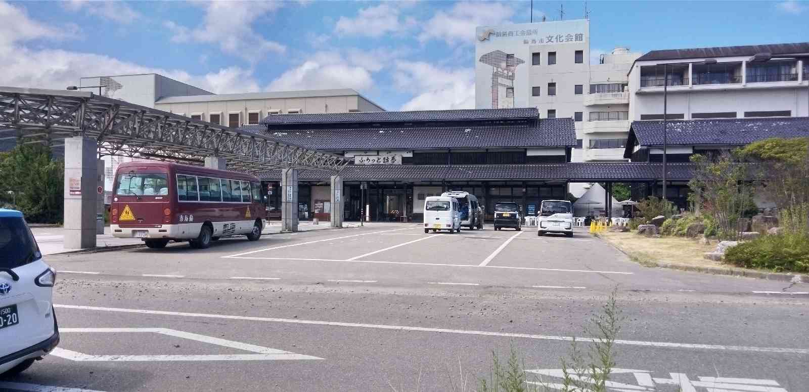 道の駅 輪島の写真