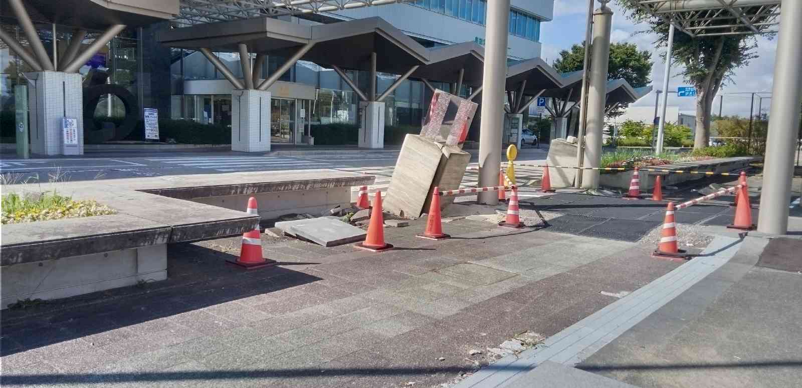 道の駅 のと里山空港の写真