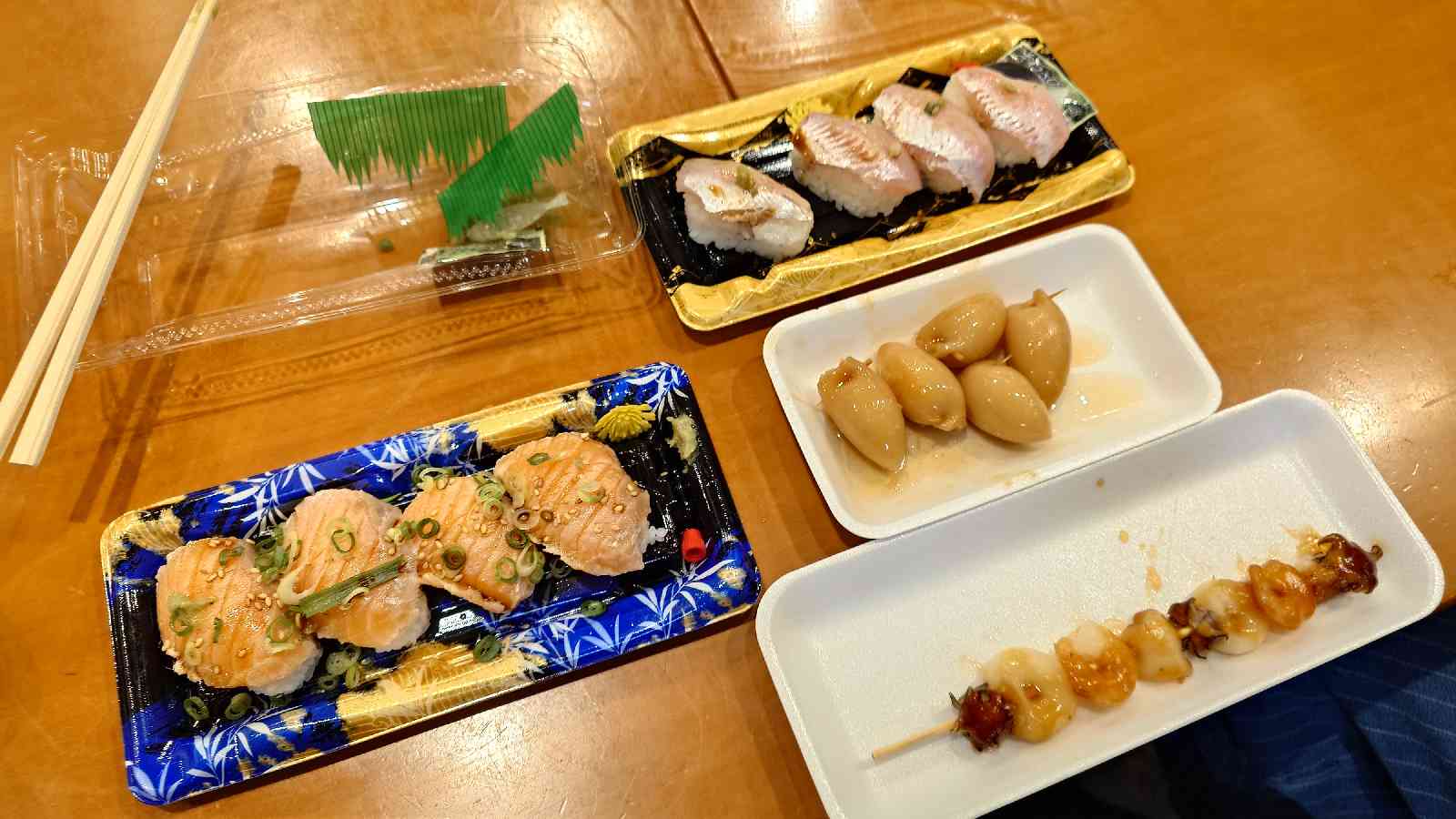 道の駅 能登食祭市場の写真