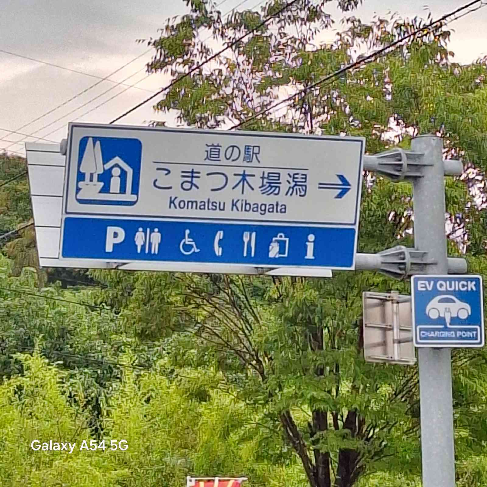 道の駅 こまつ木場潟の写真