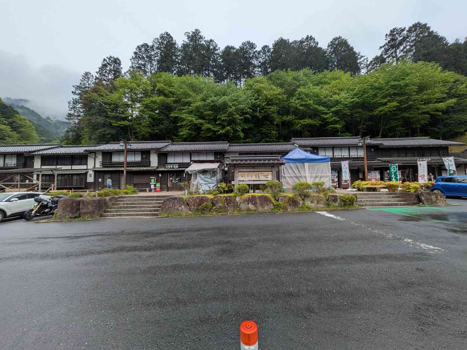 道の駅 賤母の写真