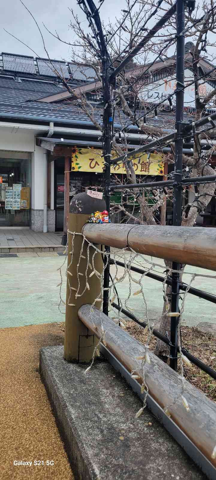 道の駅 信州平谷の写真