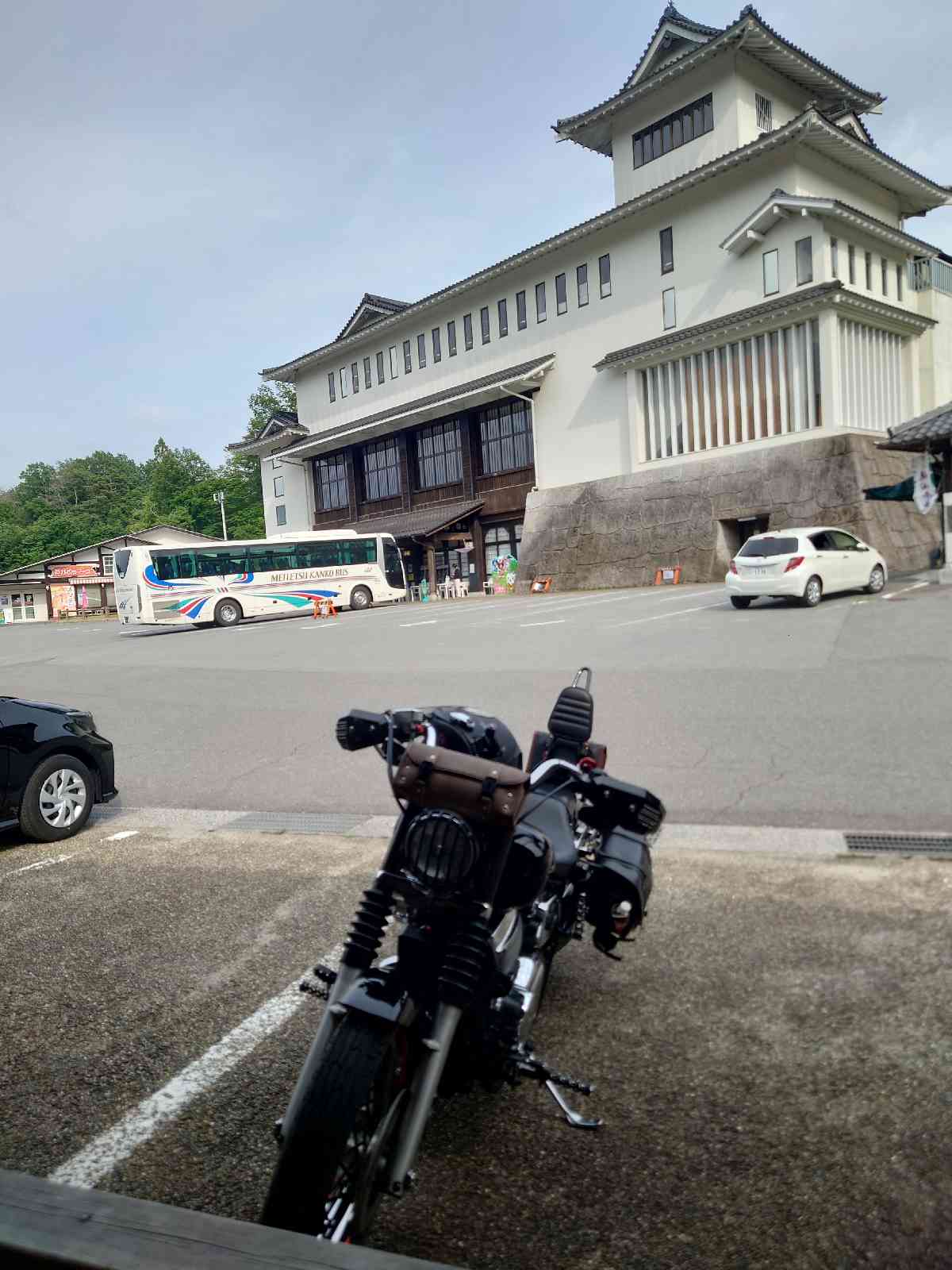 道の駅 信濃路下條の写真