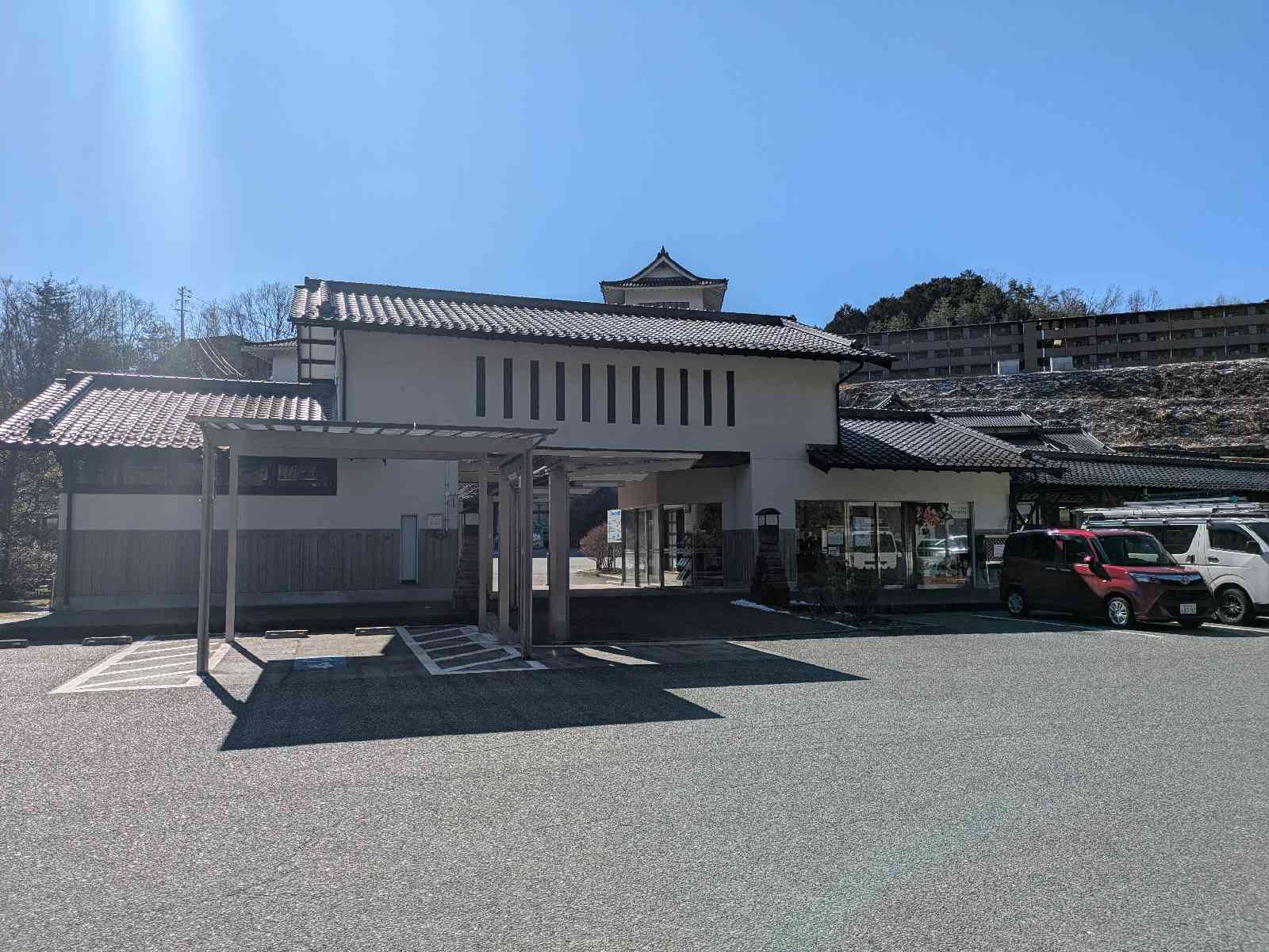 道の駅 信濃路下條の写真