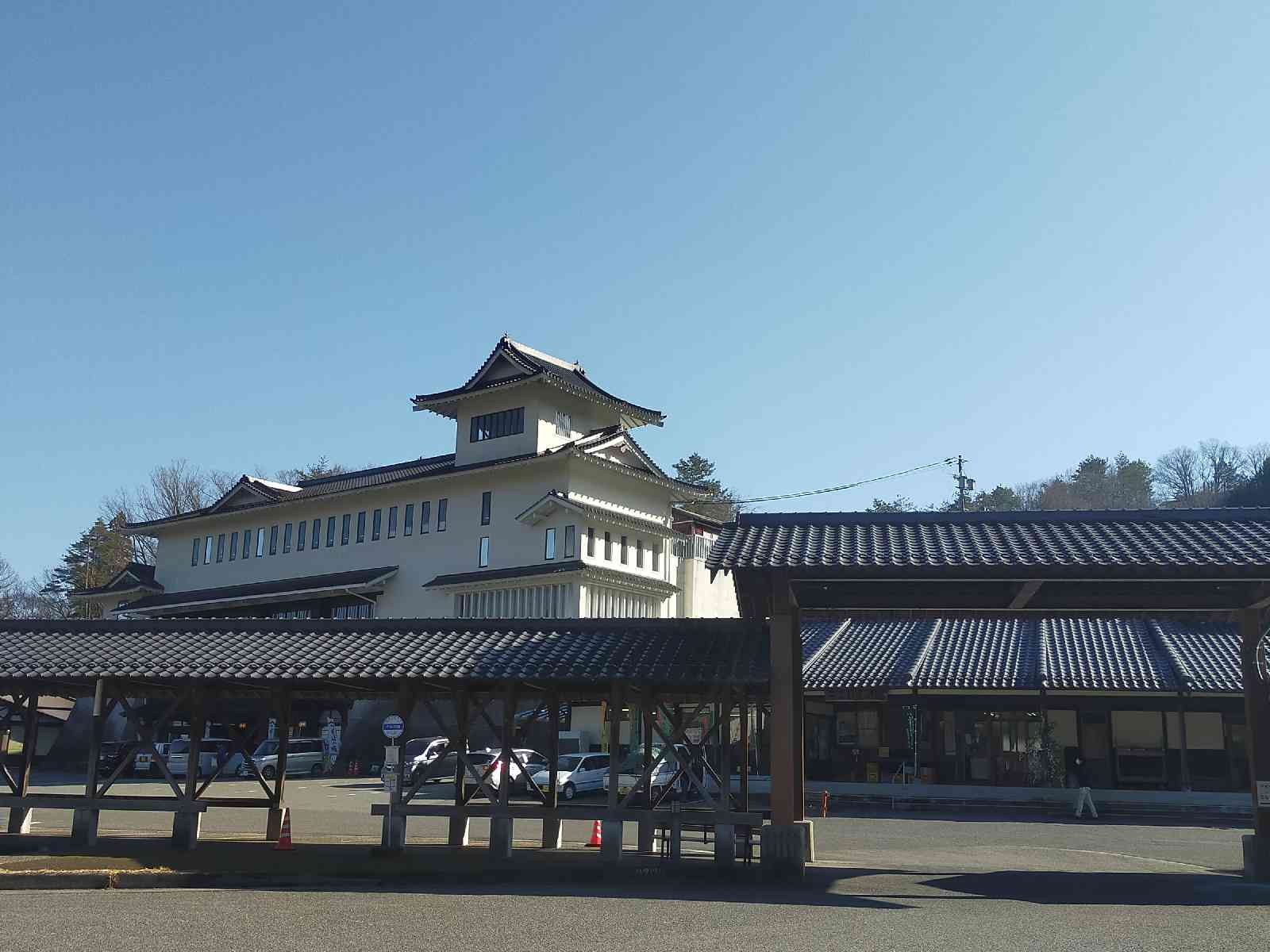 道の駅 信濃路下條の写真