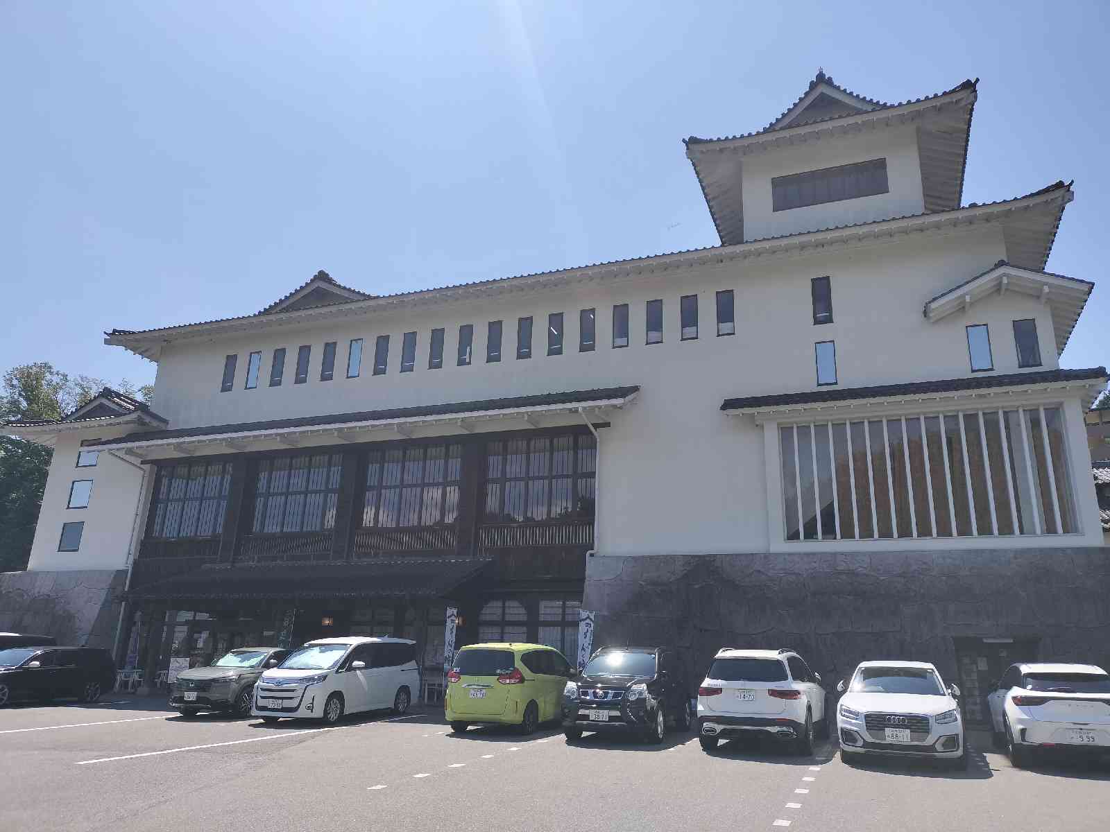 道の駅 信濃路下條の写真