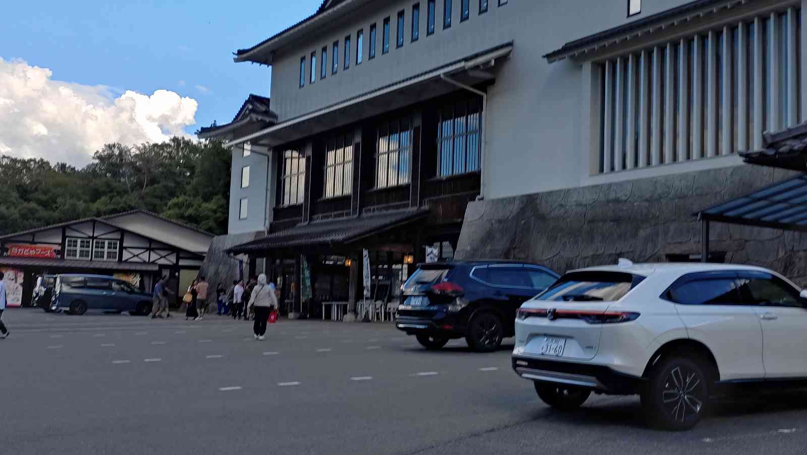 道の駅 信濃路下條の写真