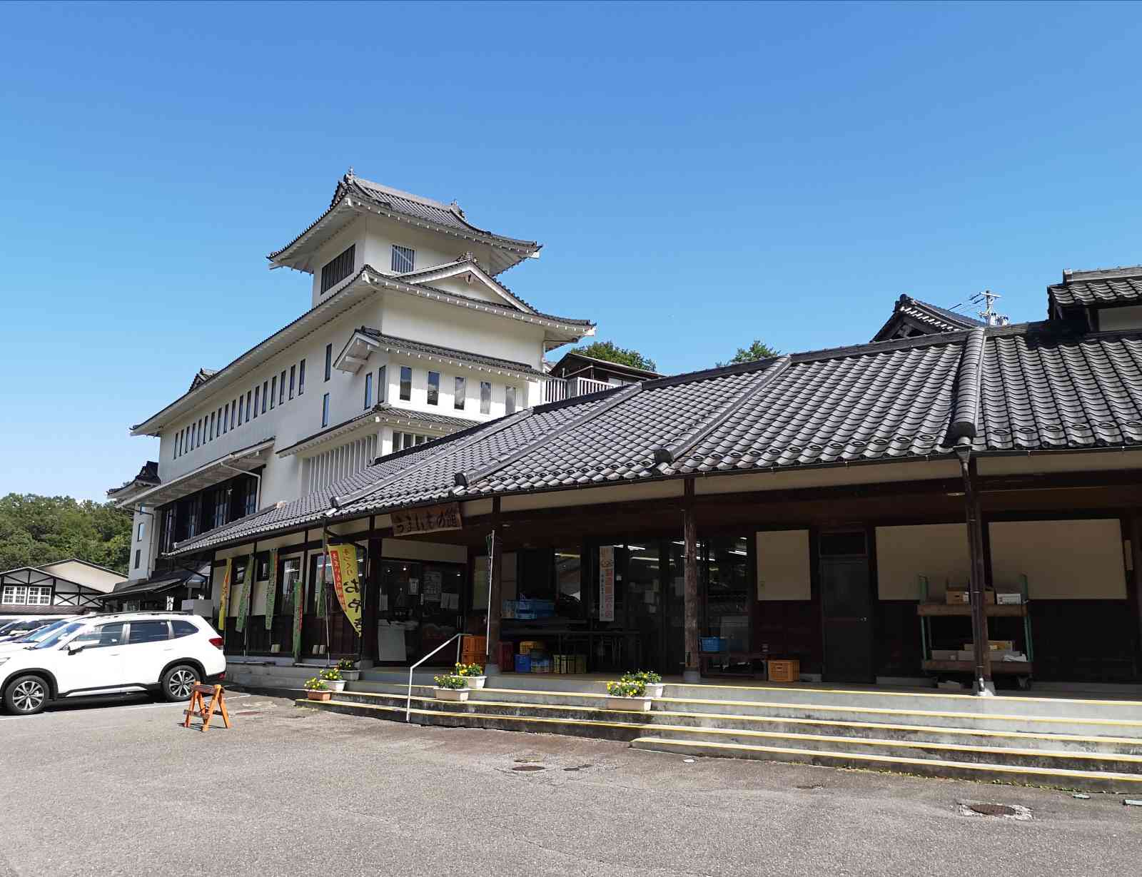 道の駅 信濃路下條の写真