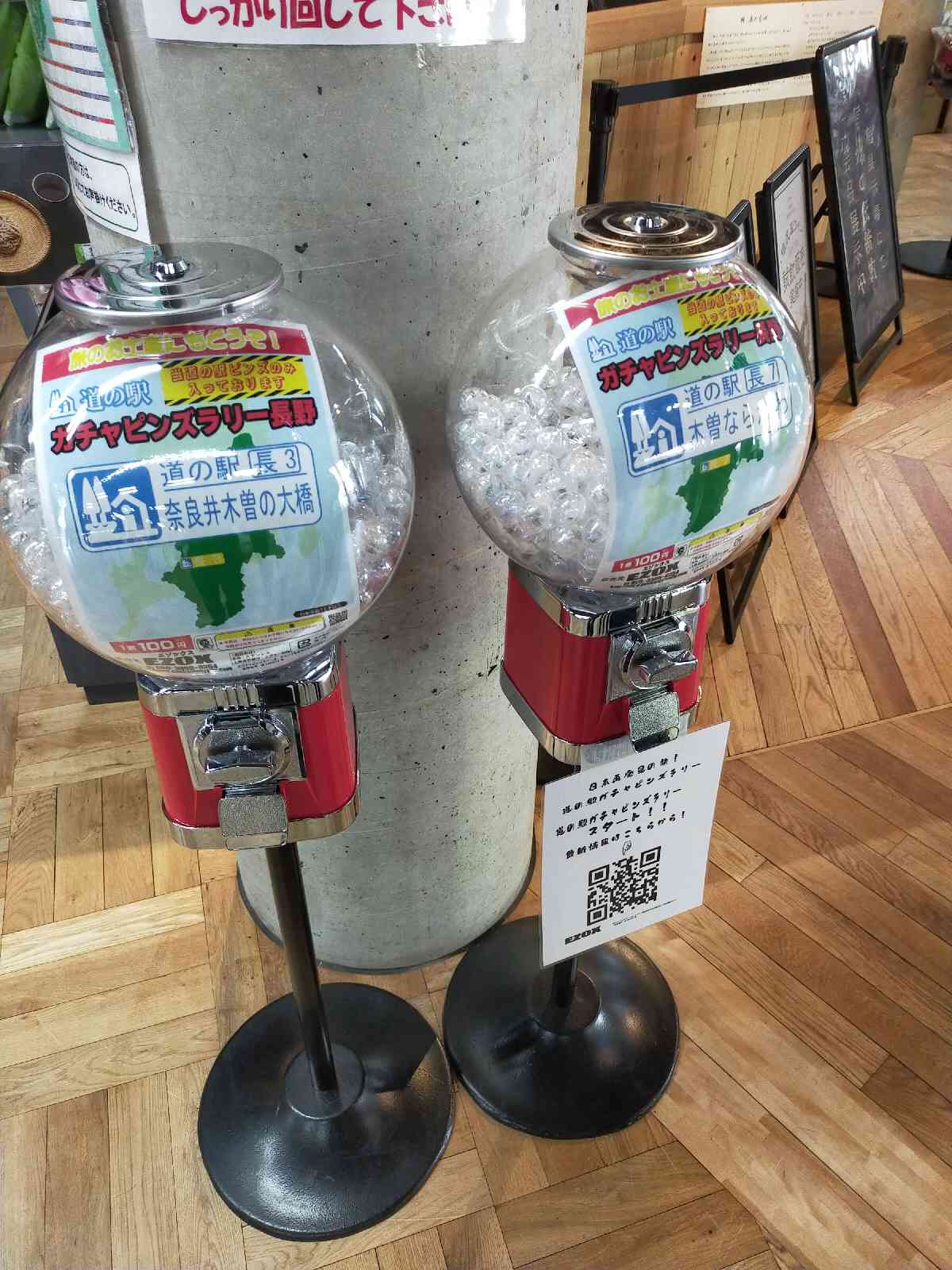 道の駅 木曽ならかわの写真
