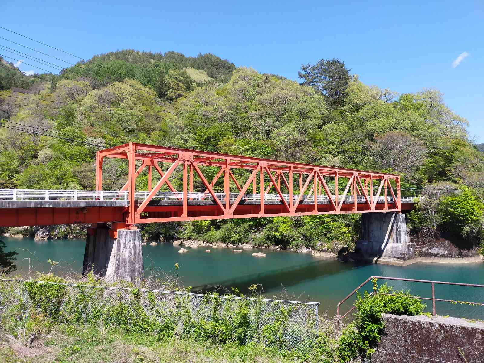 道の駅 三岳の写真