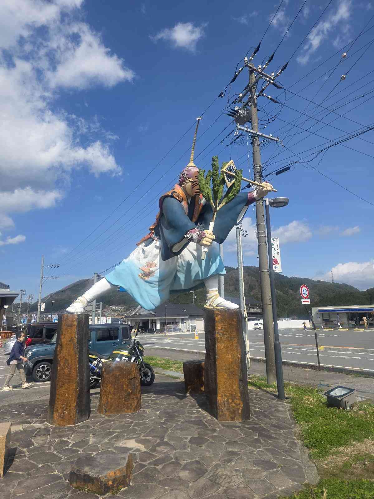 道の駅 信州新野千石平の写真