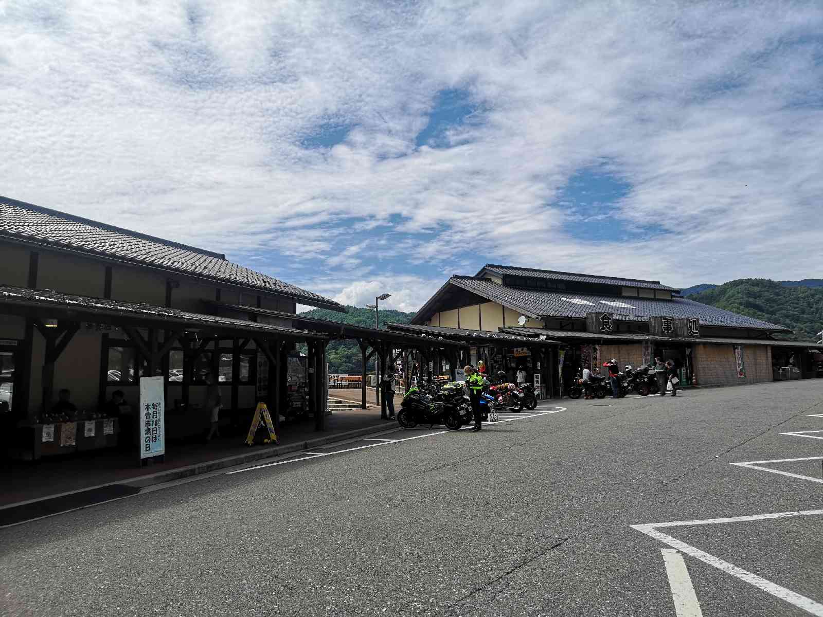 道の駅 木曽福島の写真