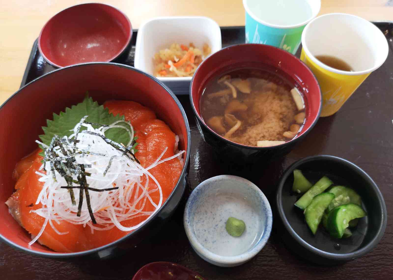 道の駅 木曽福島の写真