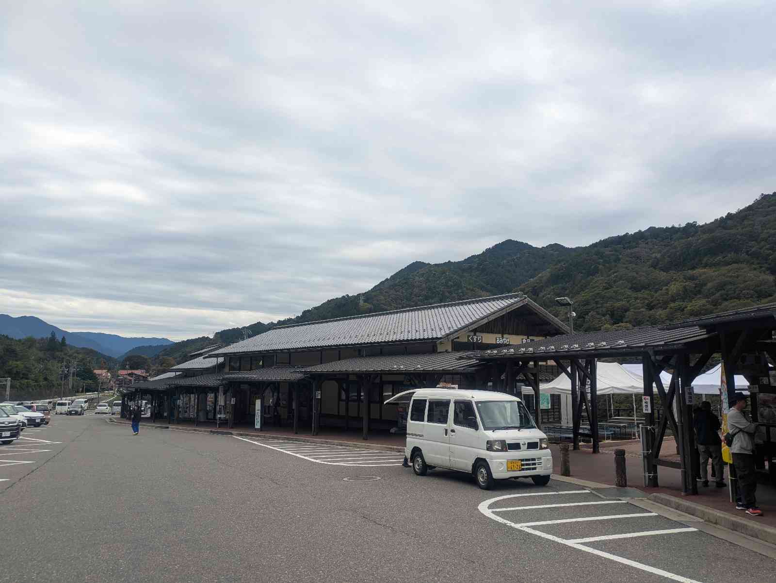 道の駅 木曽福島の写真