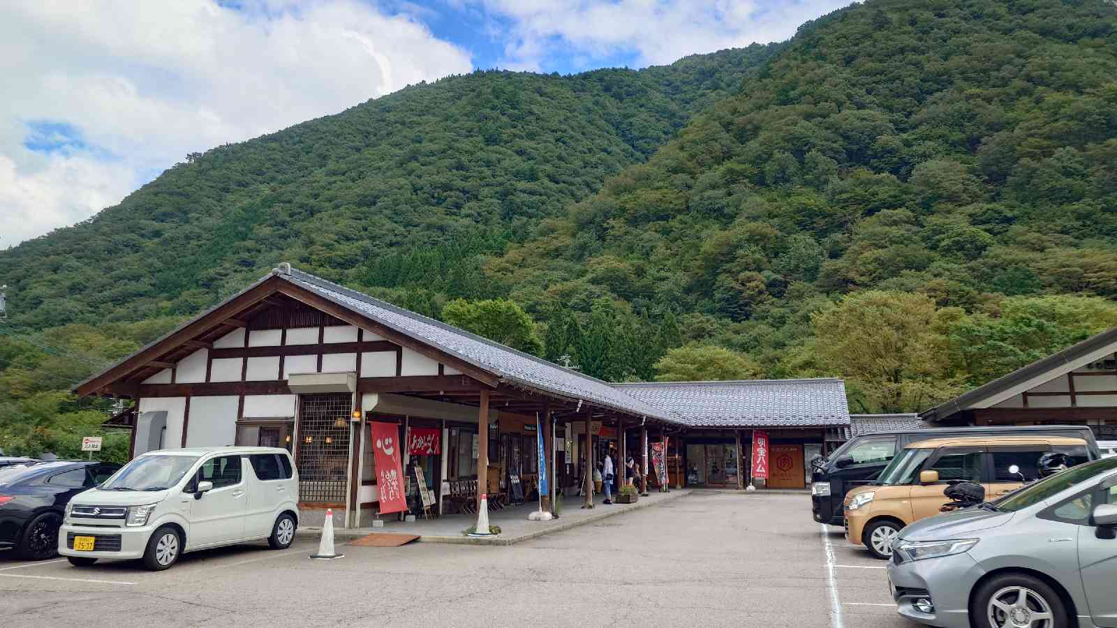 道の駅 明宝の写真