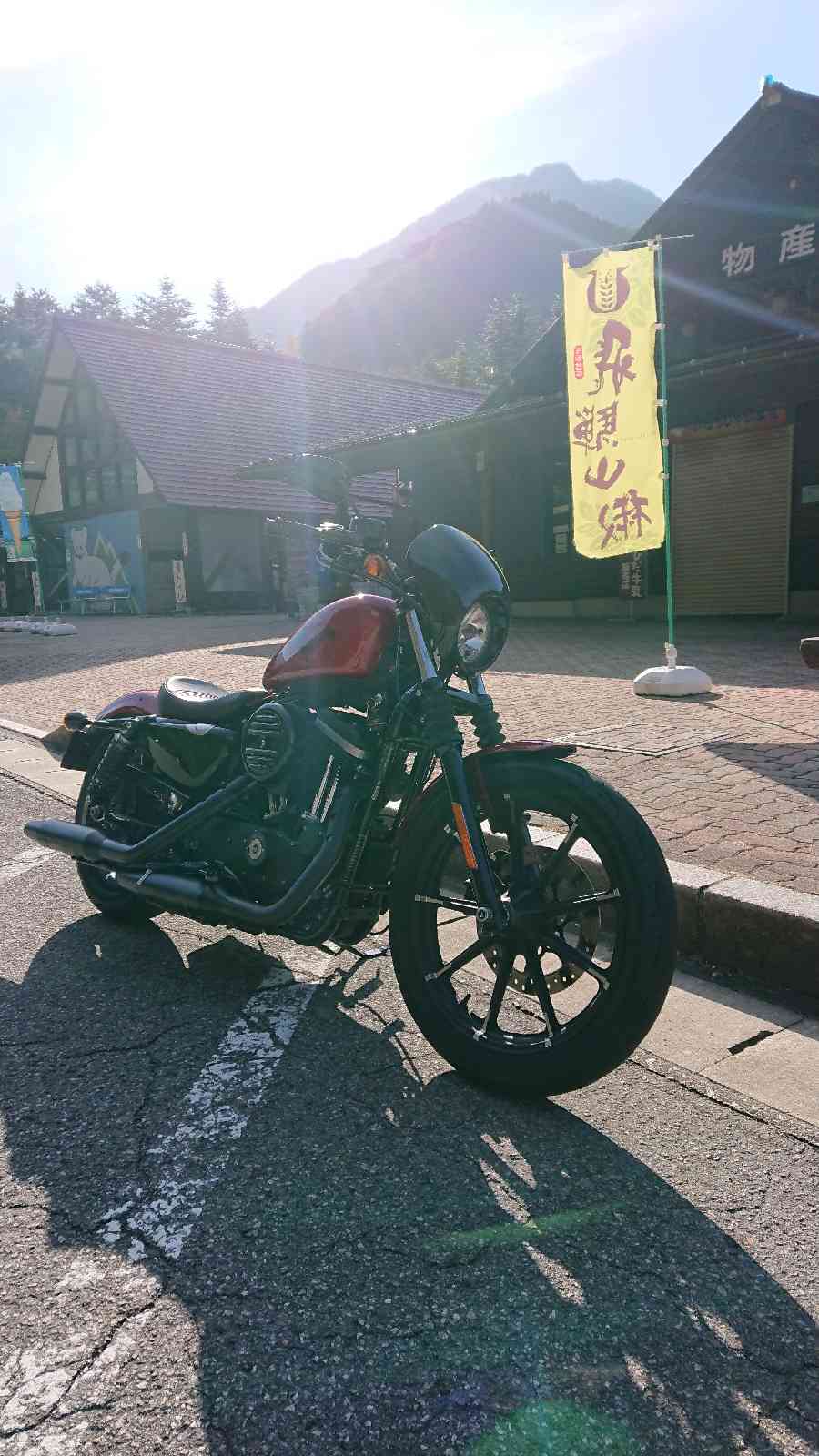 投稿された画像