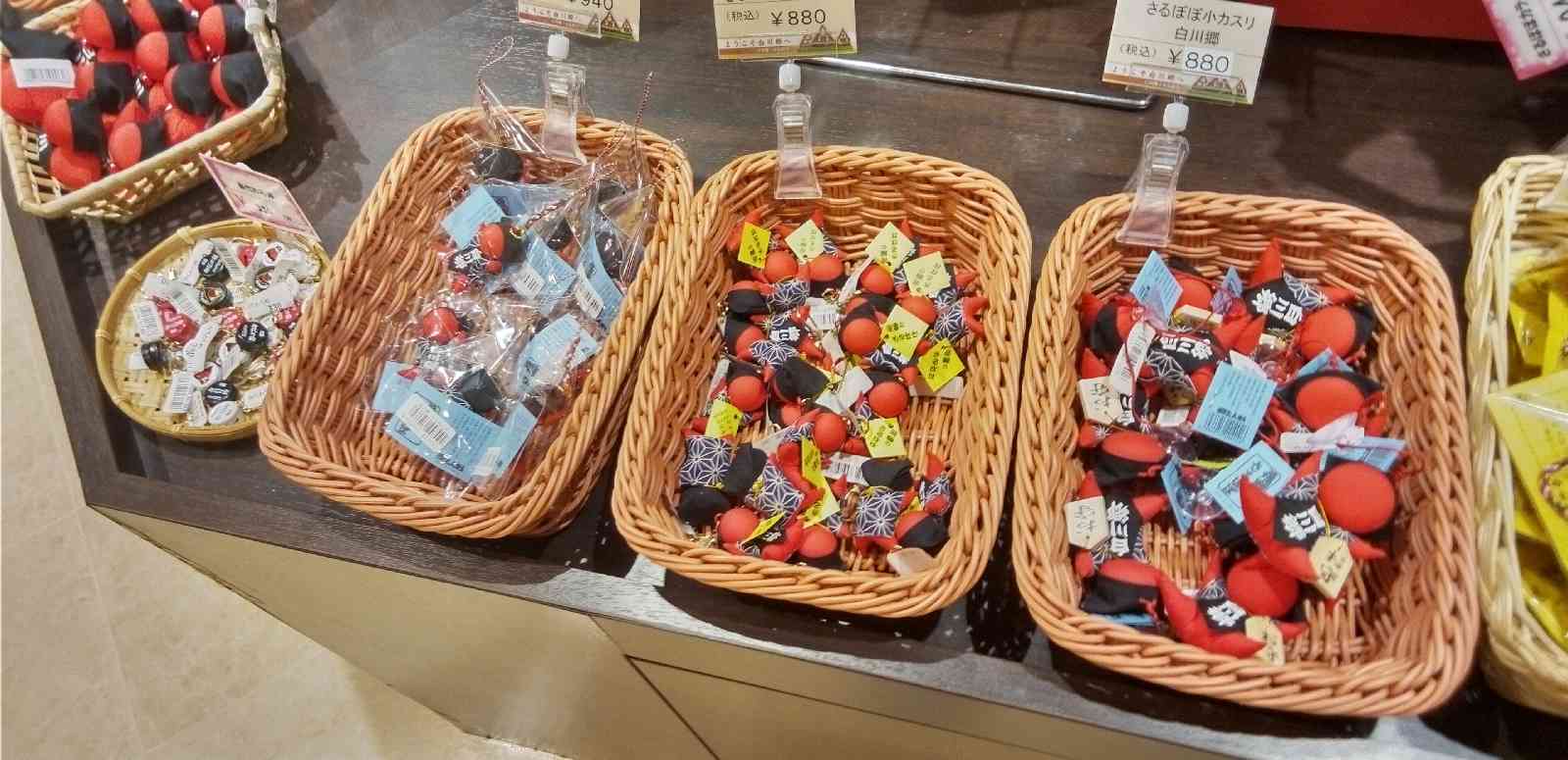 道の駅 白川郷の写真