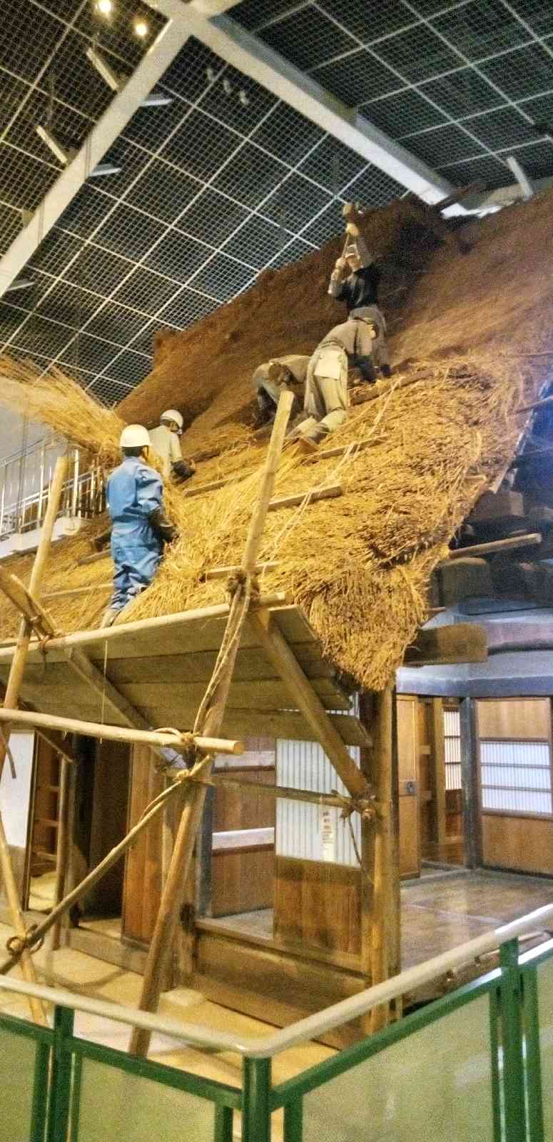 道の駅 白川郷の写真