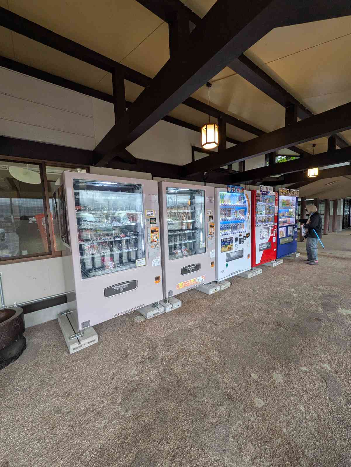 道の駅 アルプ飛騨古川の写真