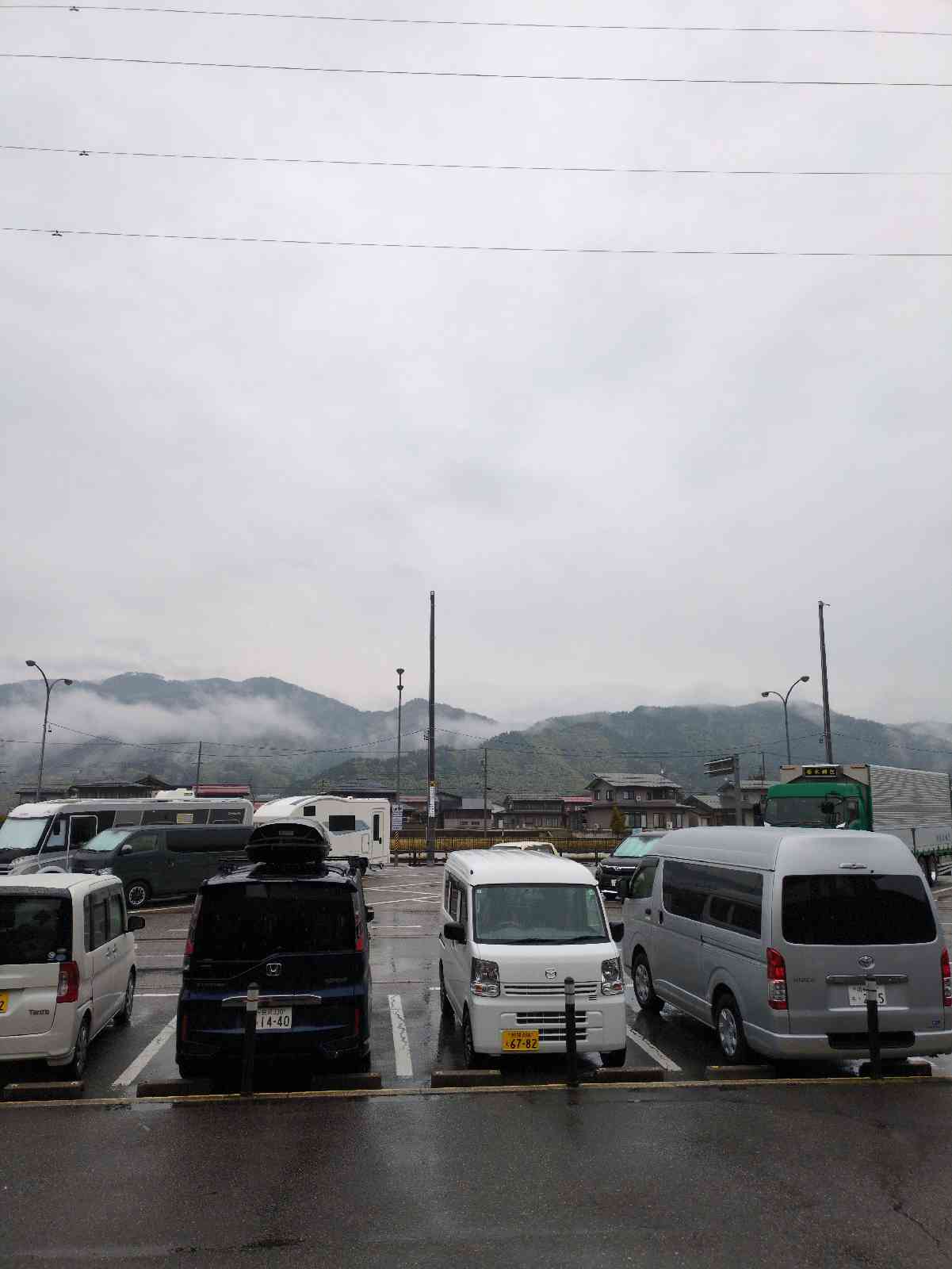 道の駅 アルプ飛騨古川の写真