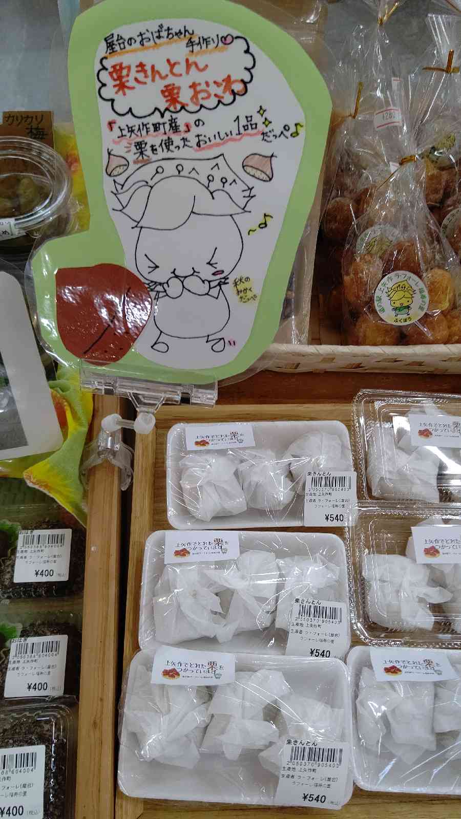 投稿された画像