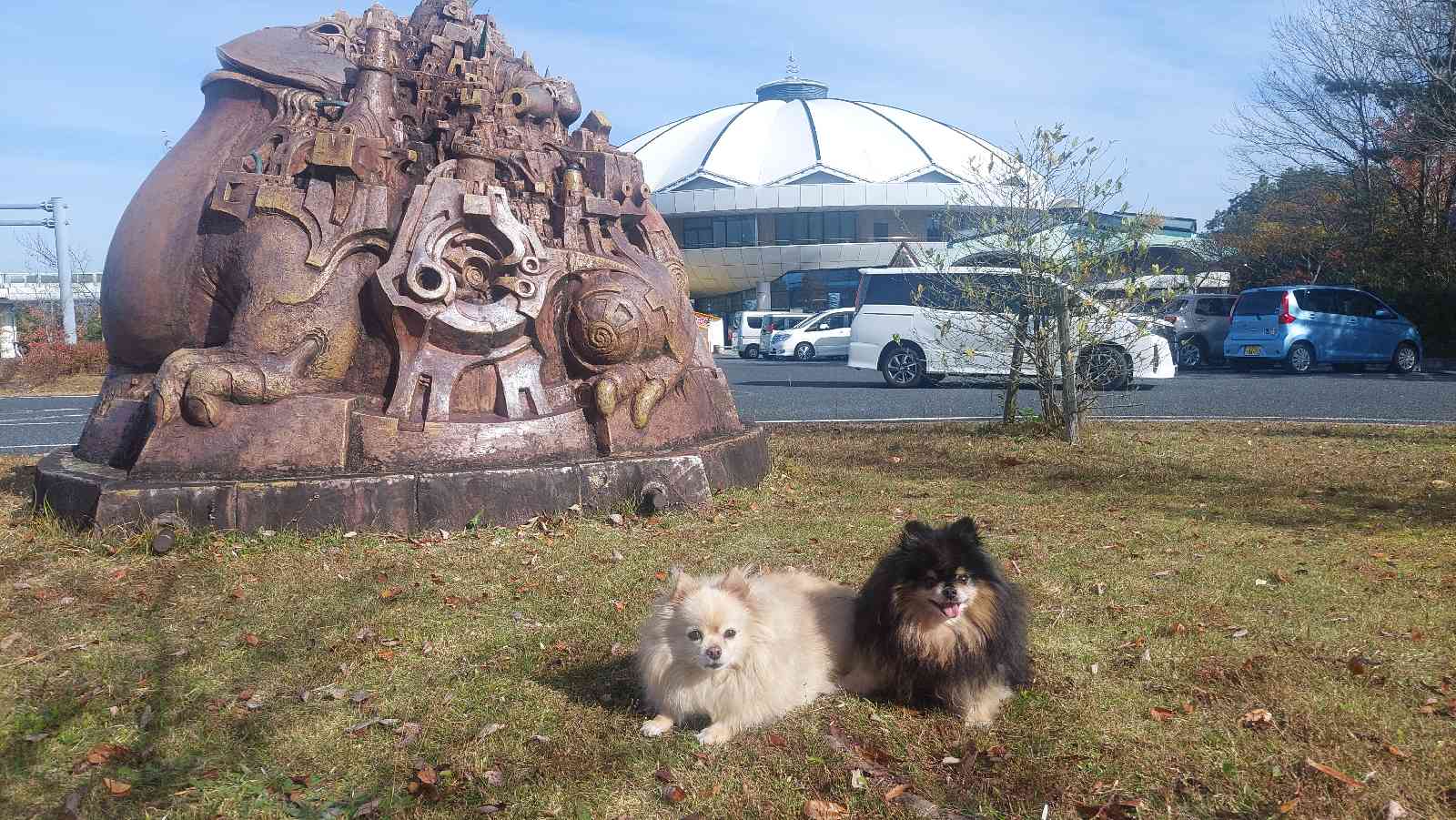 道の駅 土岐美濃焼街道の写真