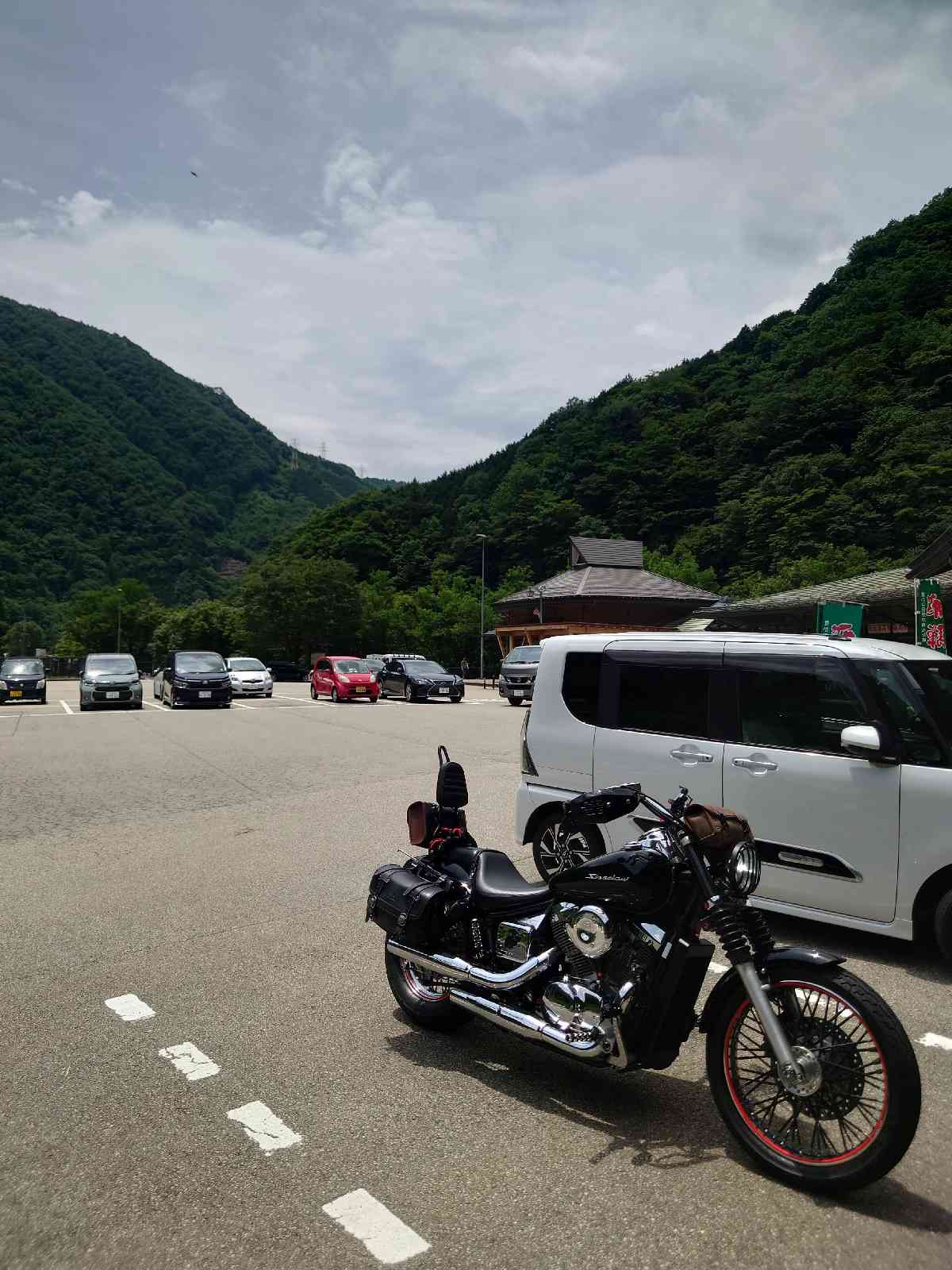 道の駅 飛騨街道　なぎさの写真