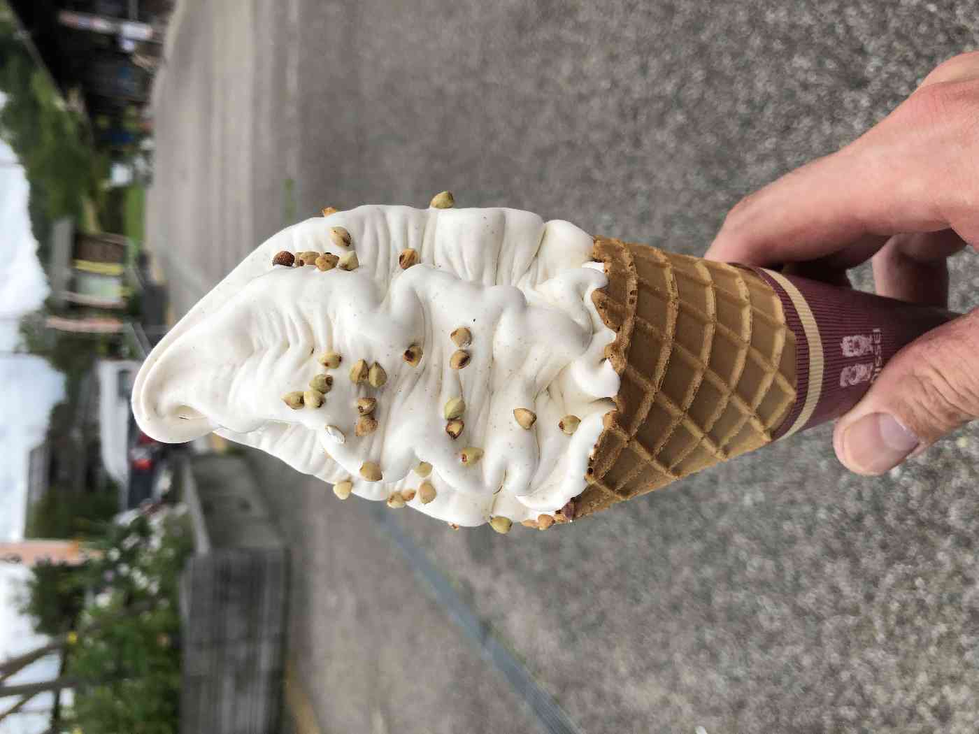 投稿された画像