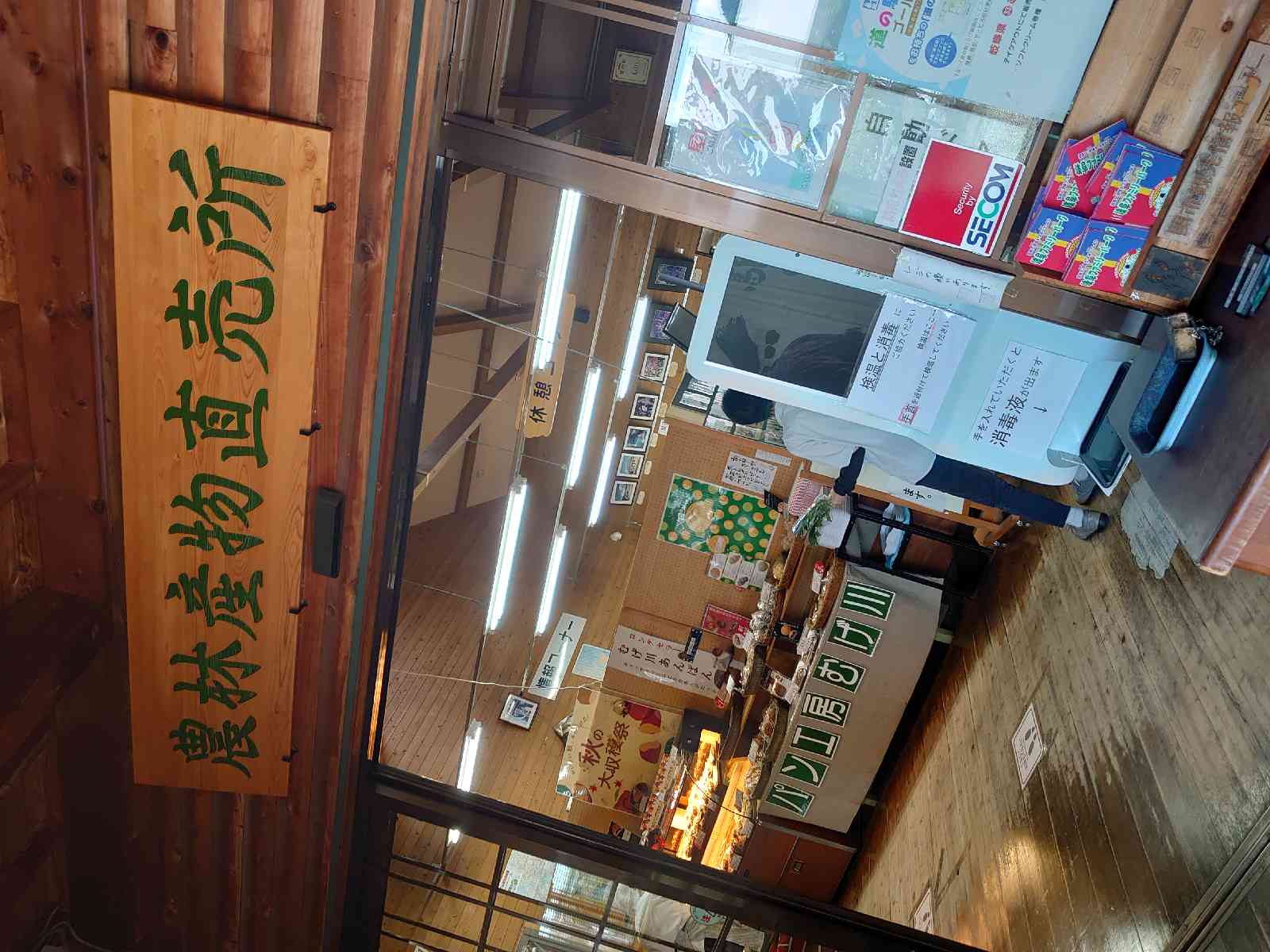投稿された画像