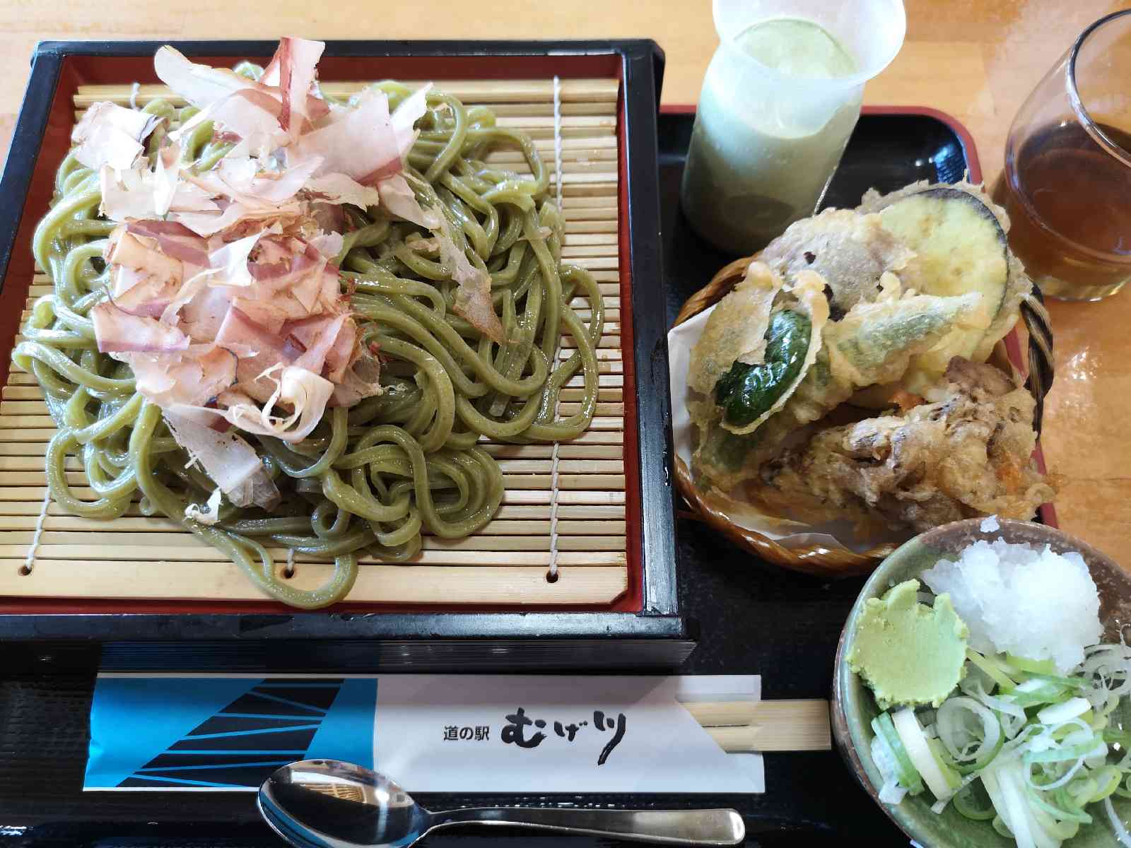 道の駅 むげ川の写真