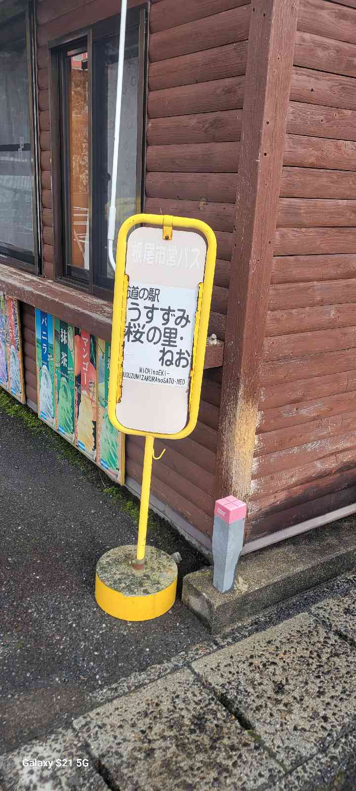 道の駅 うすずみ桜の里・ねおの写真