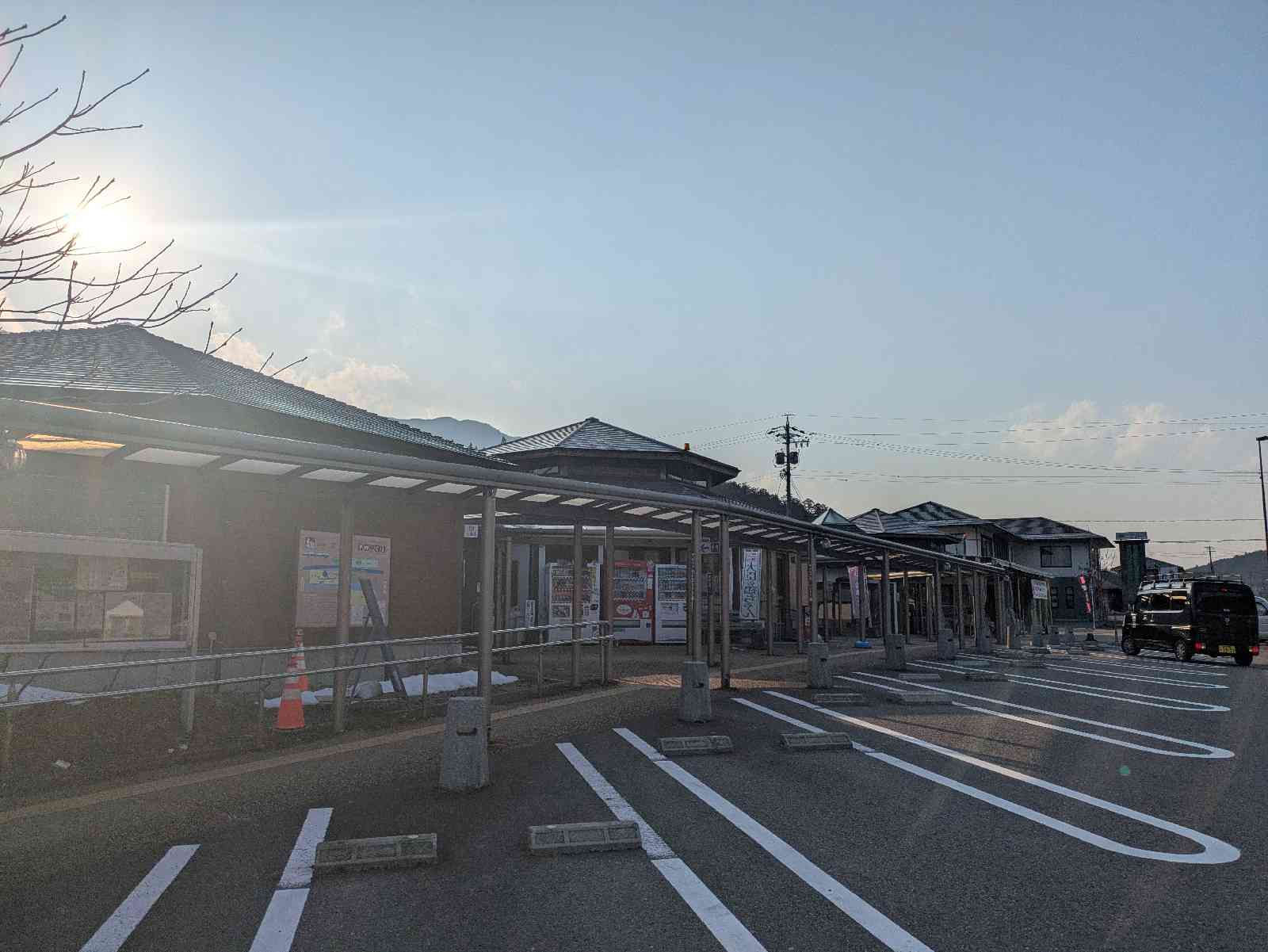 道の駅 加子母の写真