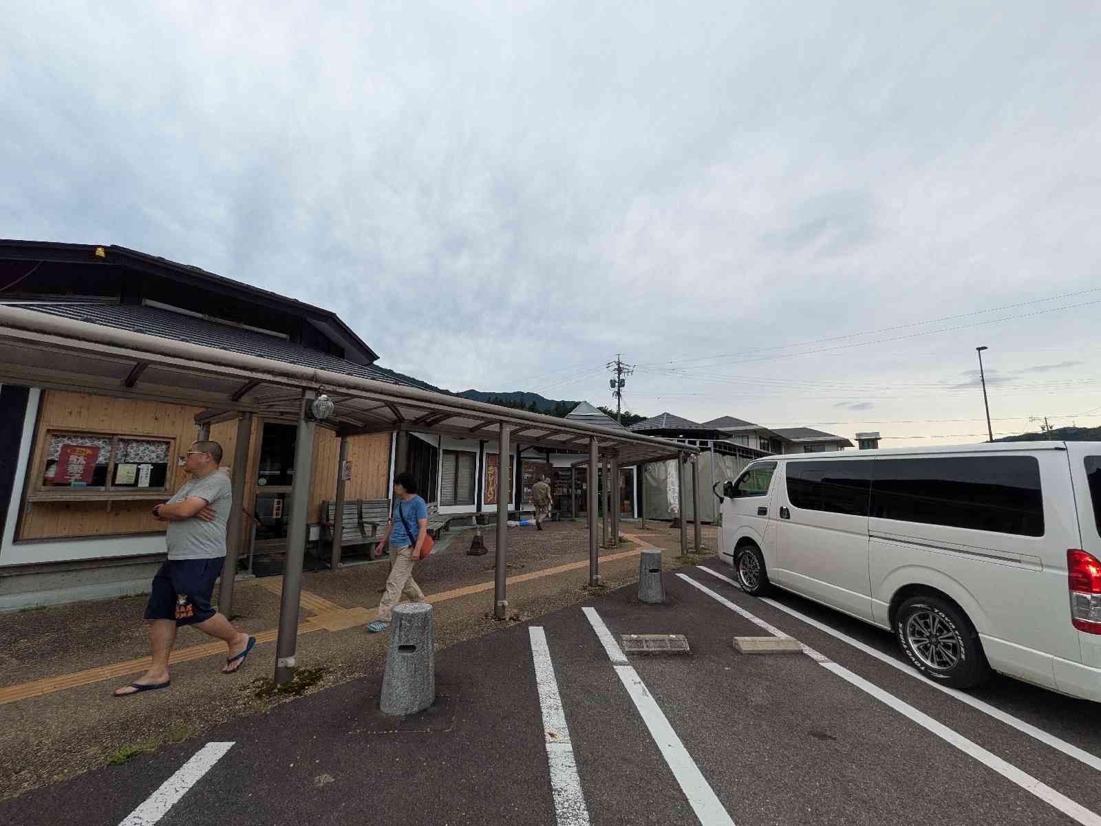 道の駅 加子母の写真