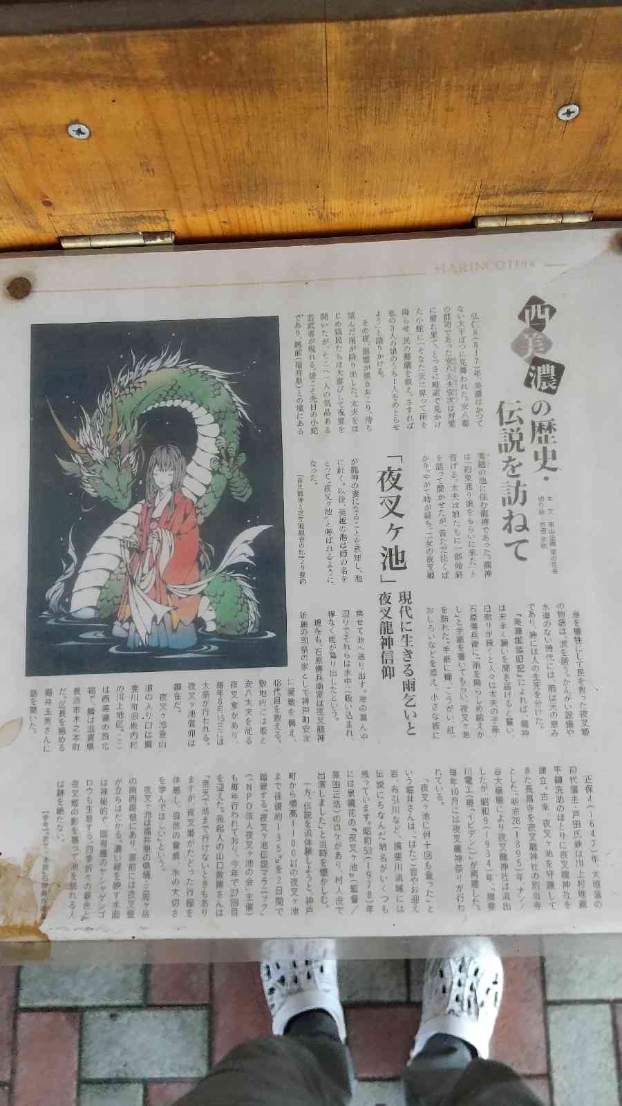 道の駅 夜叉ヶ池の里さかうちの写真