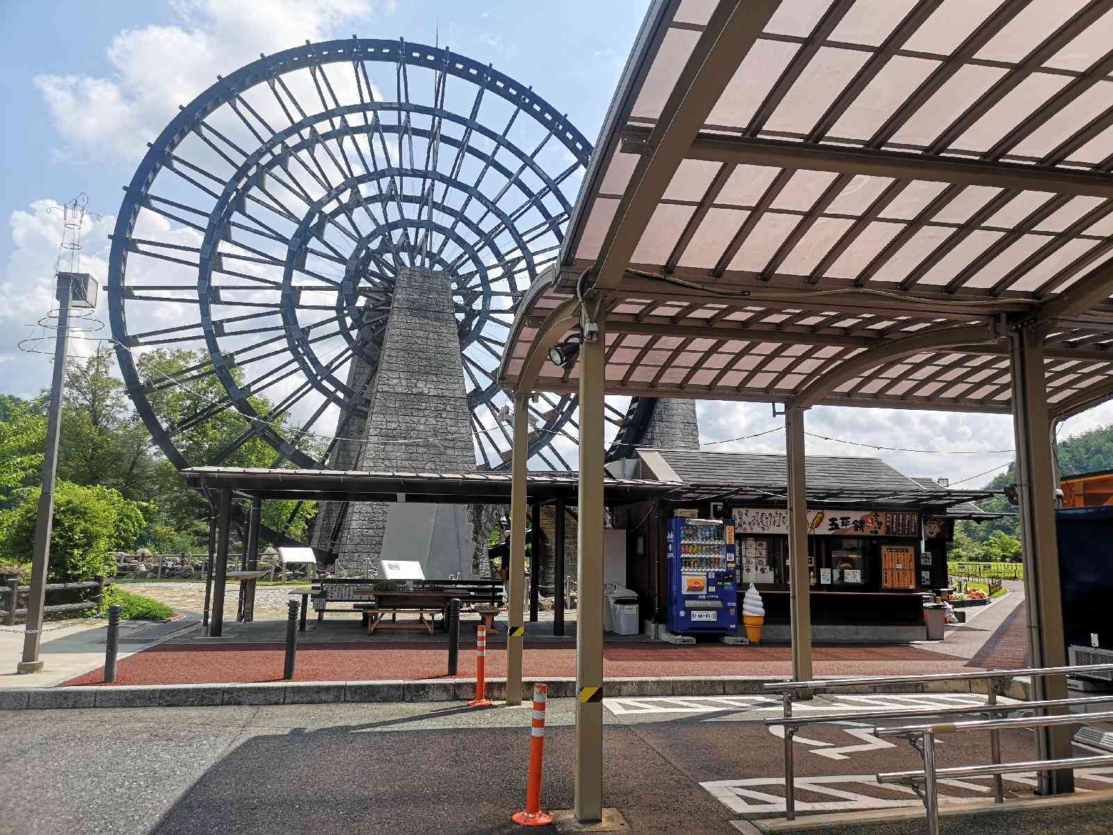 道の駅 おばあちゃん市・山岡の写真