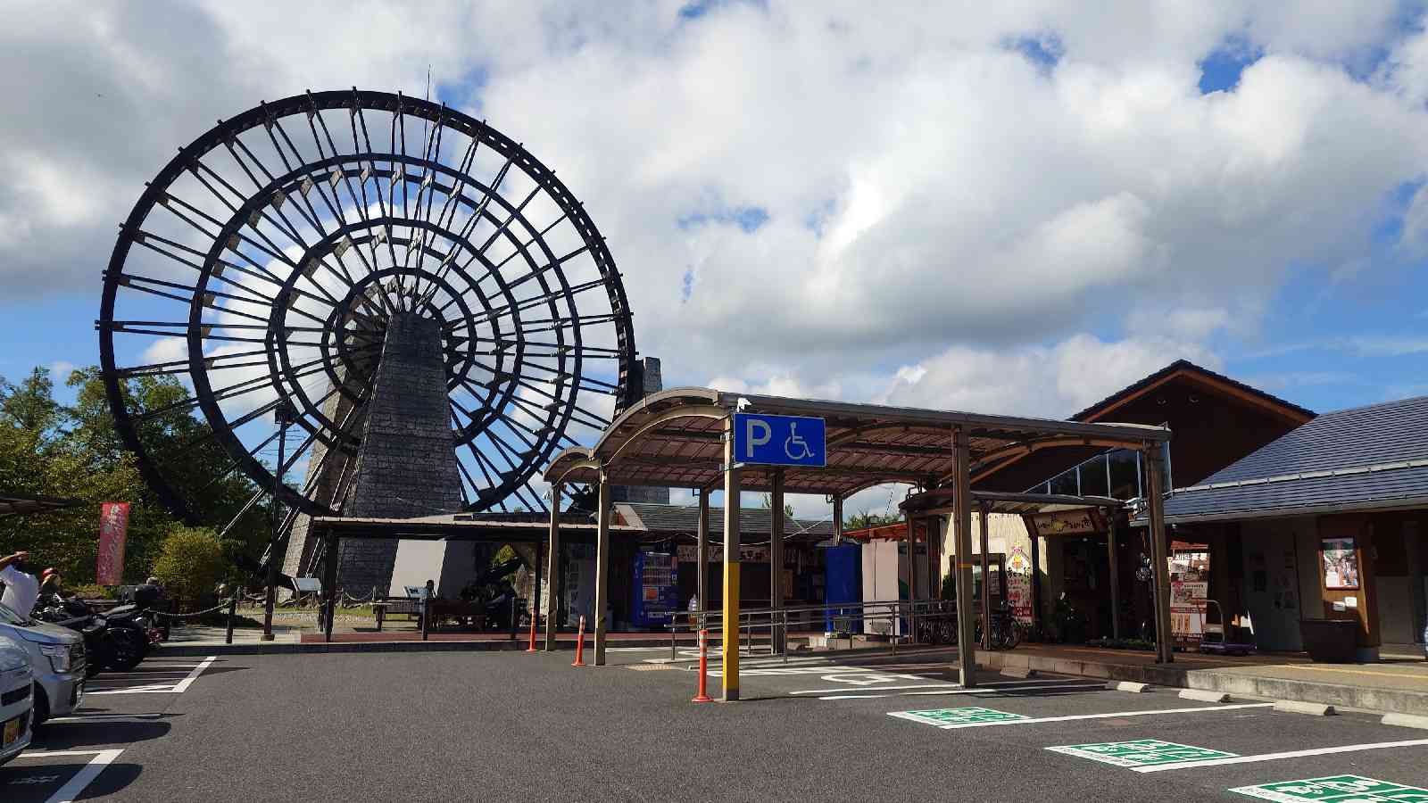道の駅 おばあちゃん市・山岡の写真