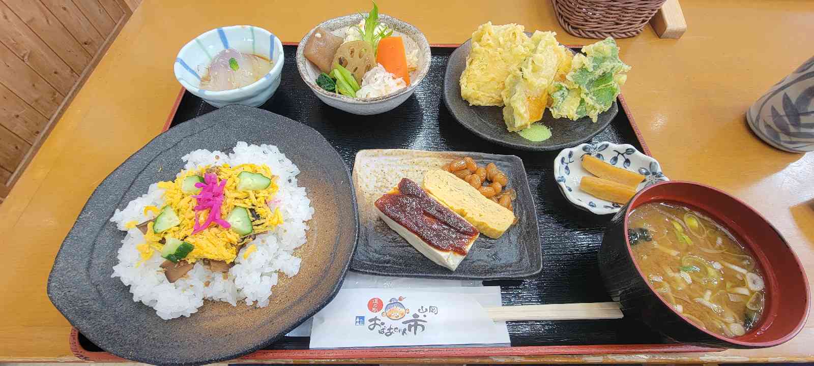 道の駅 おばあちゃん市・山岡の写真