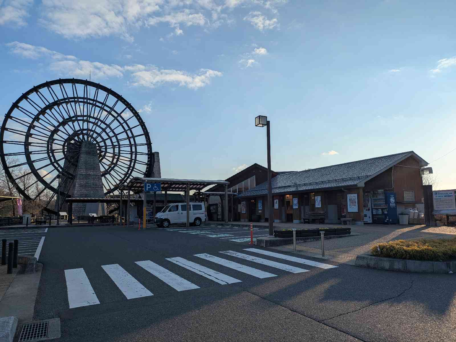 道の駅 おばあちゃん市・山岡の写真