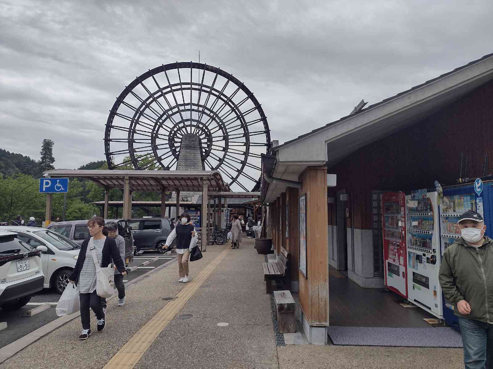 道の駅 おばあちゃん市・山岡の写真