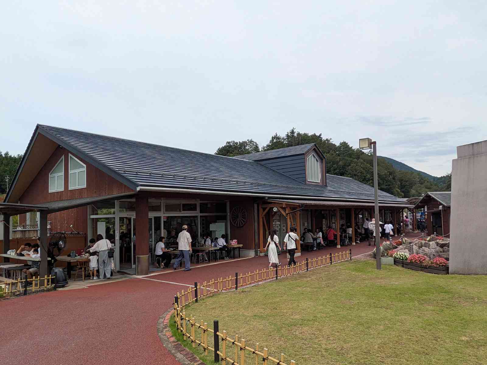 道の駅 おばあちゃん市・山岡の写真