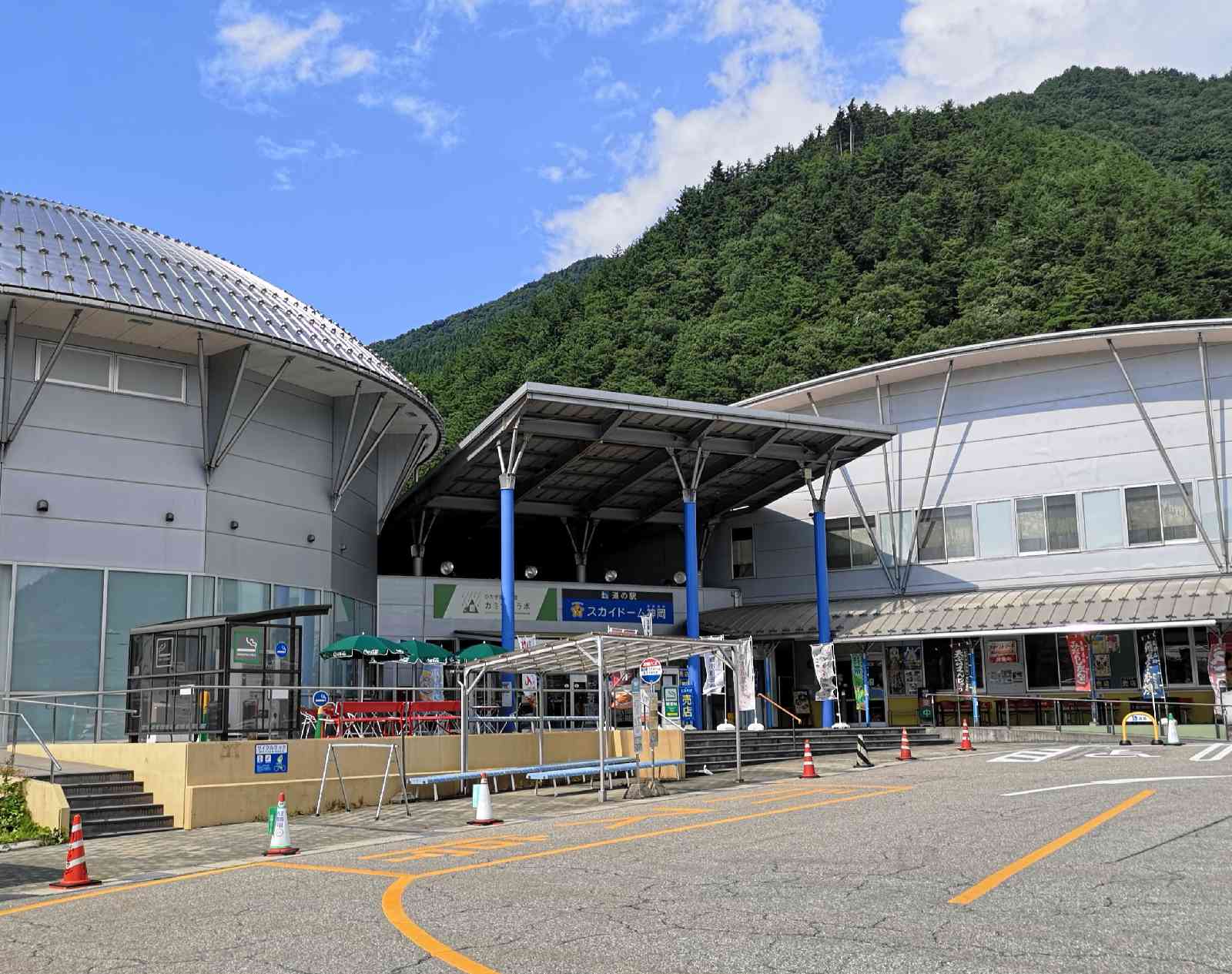 道の駅 宙ドーム・神岡の写真