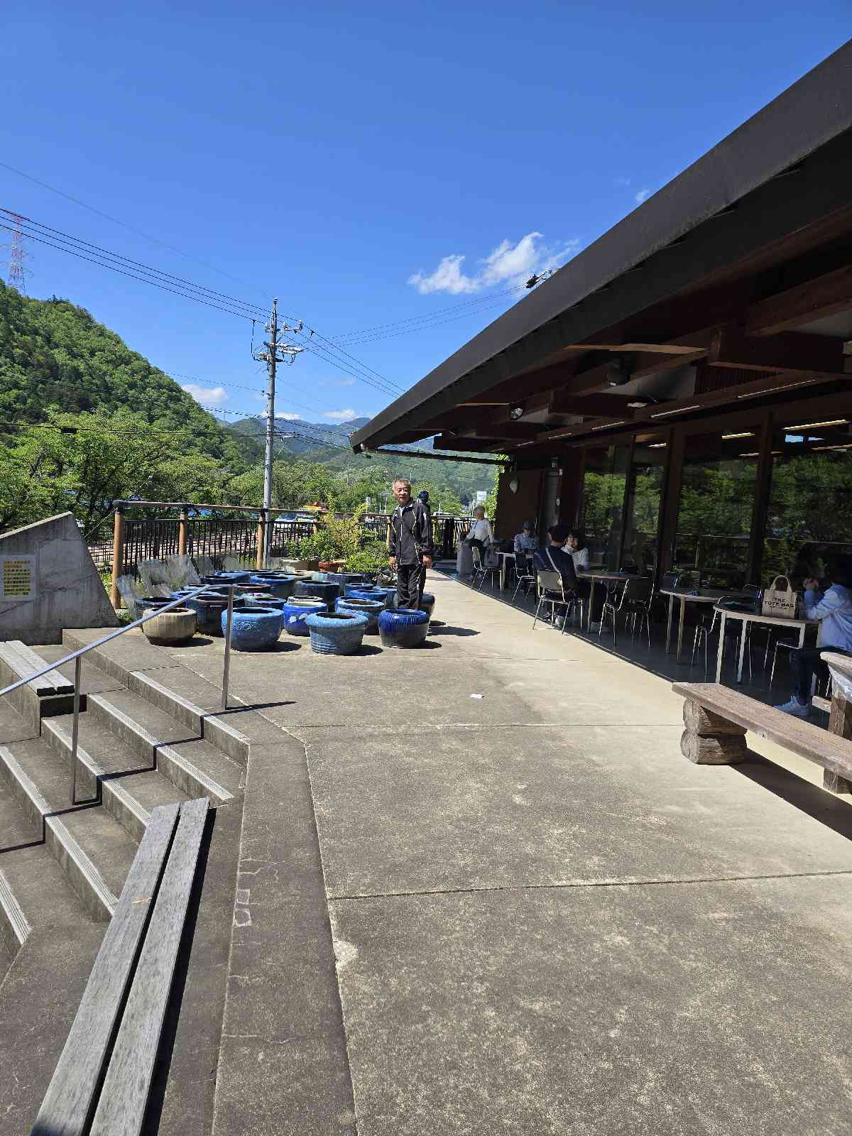 道の駅 美濃にわか茶屋の写真